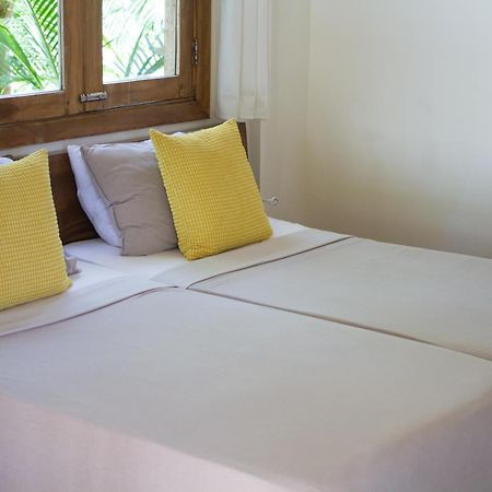 לאס טרנאס Afreeka Beach Hotel מראה חיצוני תמונה
