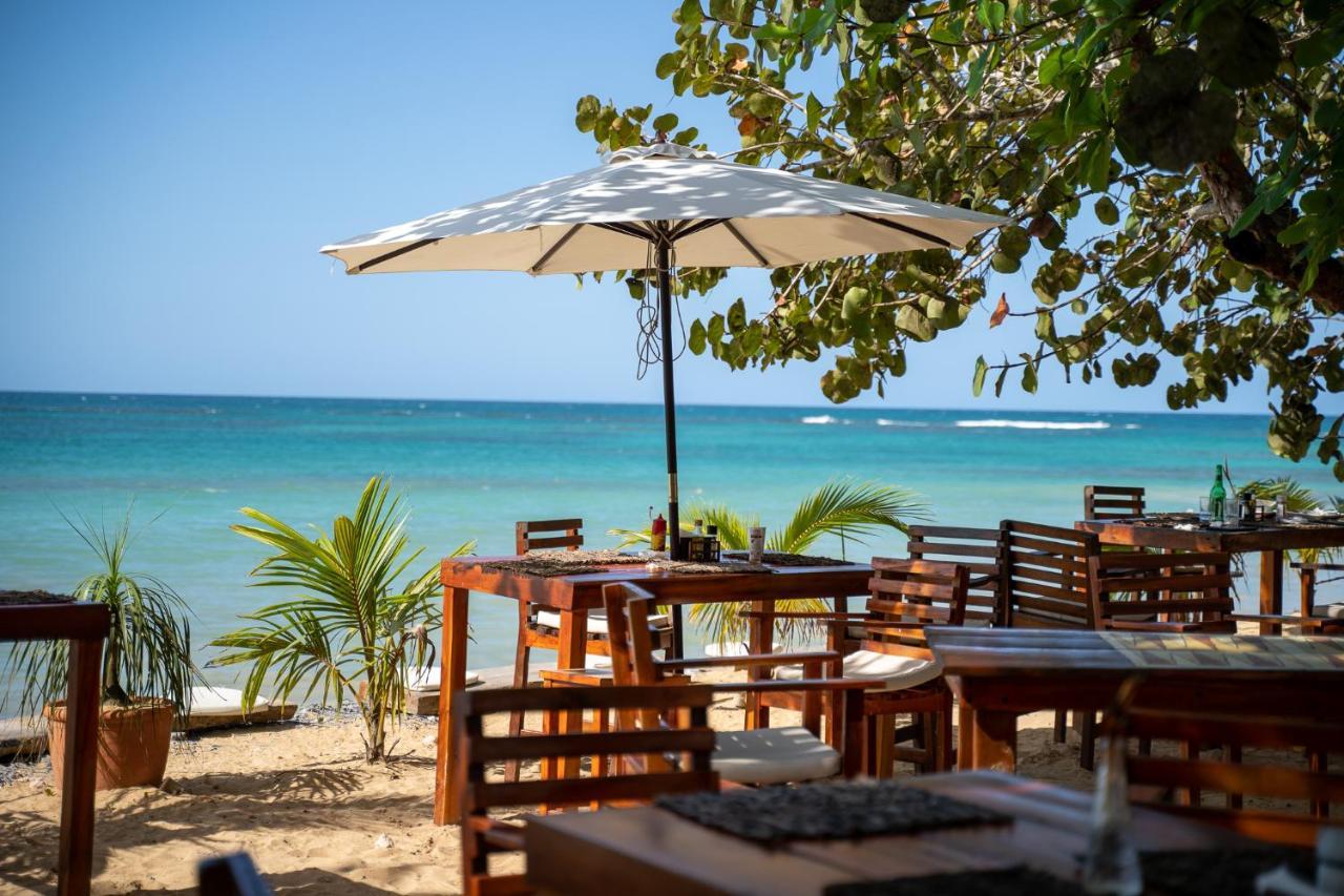 לאס טרנאס Afreeka Beach Hotel מראה חיצוני תמונה