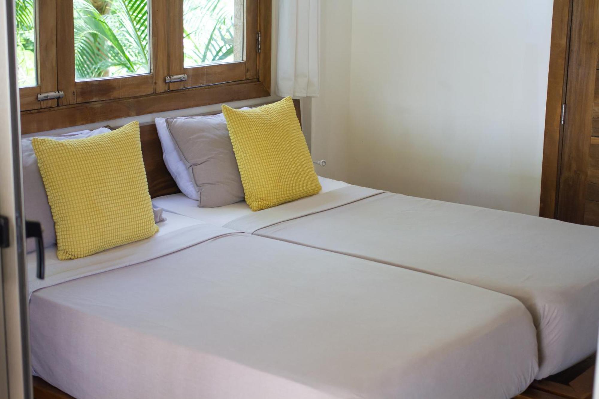 לאס טרנאס Afreeka Beach Hotel מראה חיצוני תמונה