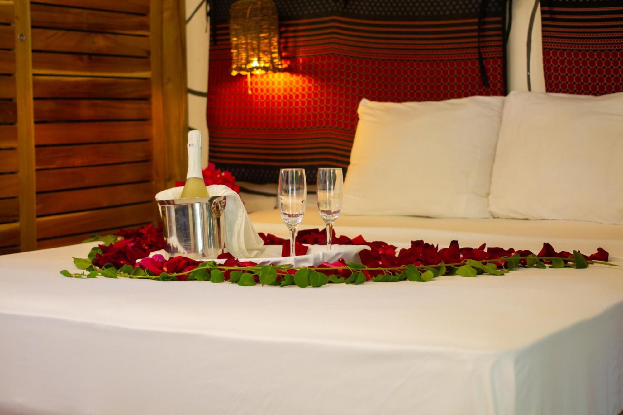 לאס טרנאס Afreeka Beach Hotel מראה חיצוני תמונה