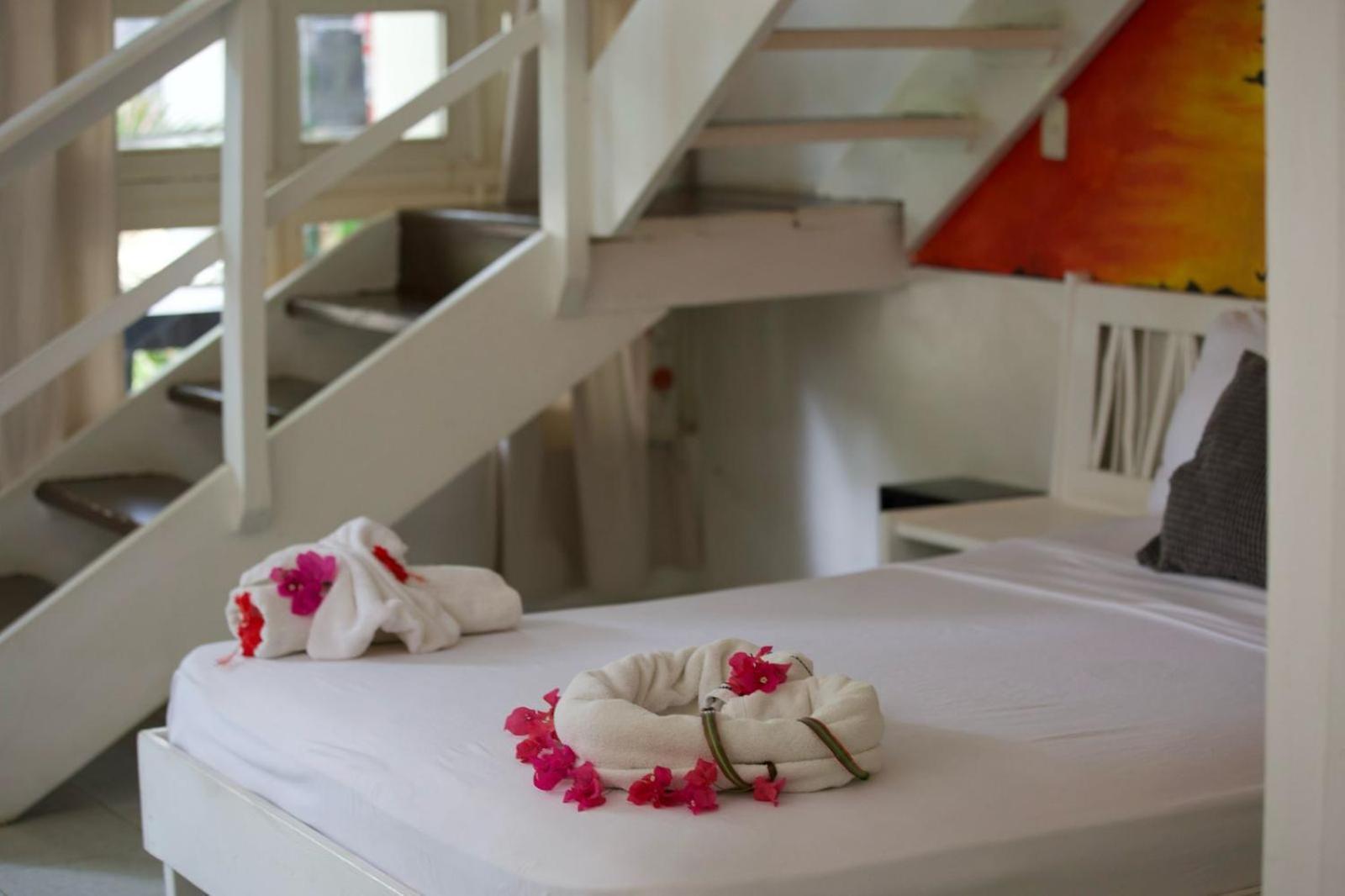 לאס טרנאס Afreeka Beach Hotel מראה חיצוני תמונה
