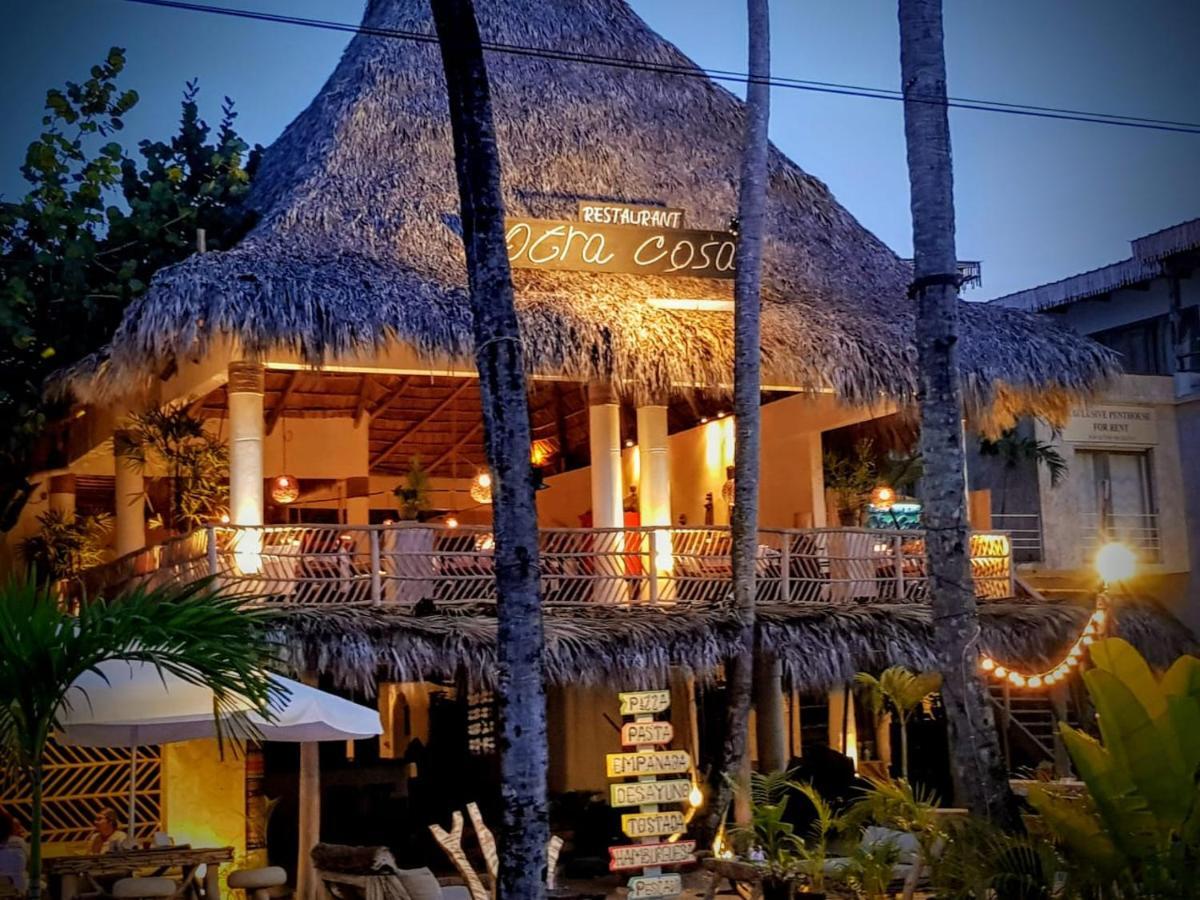 לאס טרנאס Afreeka Beach Hotel מראה חיצוני תמונה